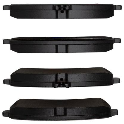 DFC 14-24 Mercedes-Benz S65 AMG Rear 4000 Hybridynamic Brake Pads