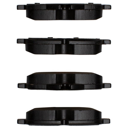 DFC 11-25 BMW 530i Rear Euro 5000 Ceramic Brake Pads