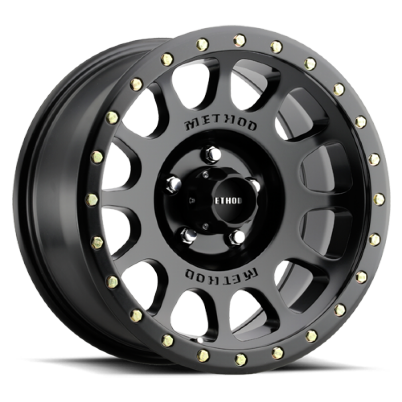Method Wheels Method MR305 NV 17x8.5 25mm Offset 5x5 94mm Centerbore - Matte Black