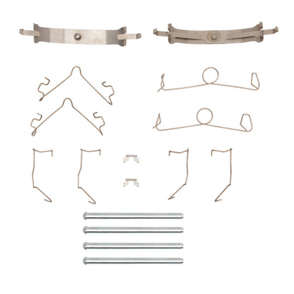 DFC 18-25 Lexus LC500 Rear Premium Hardware Kit