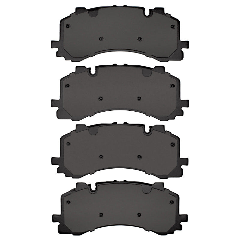 R1 Concepts R1 19-21 Audi A8 Quattro Front Optimum OE Brake Pads