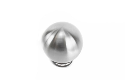 Perrin Performance PERRIN 04-21 Subaru STI 6spd (Manual) SS Shift Knob - Ball Style