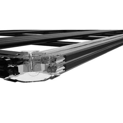 KC HiLiTES Platform One Roof Rack Channel Cover (Does Not Include Rack)