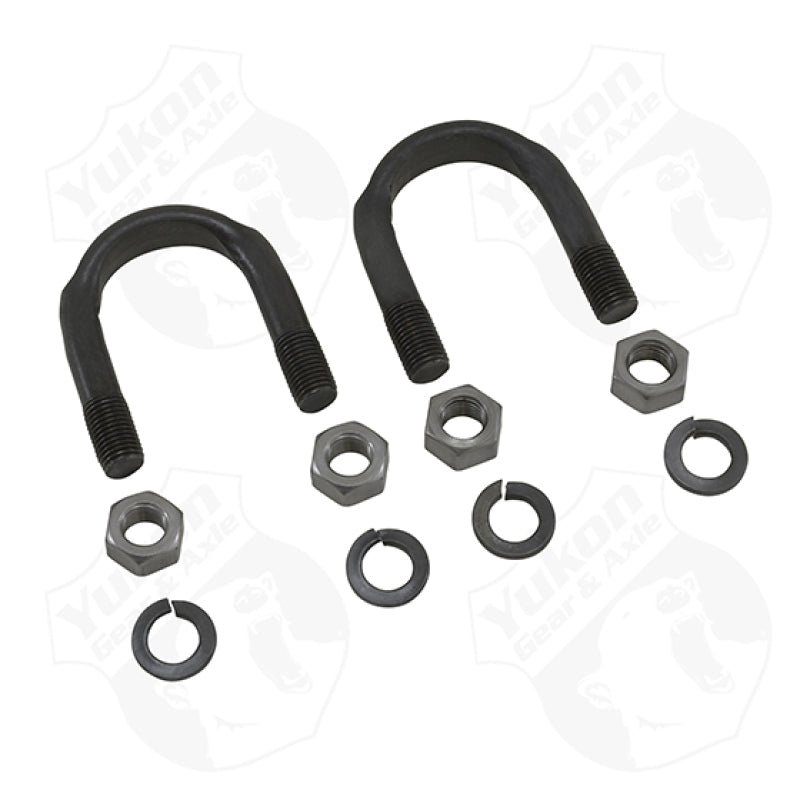 Yukon Gear & Axle Yukon Gear 1480 U-Bolt Kit