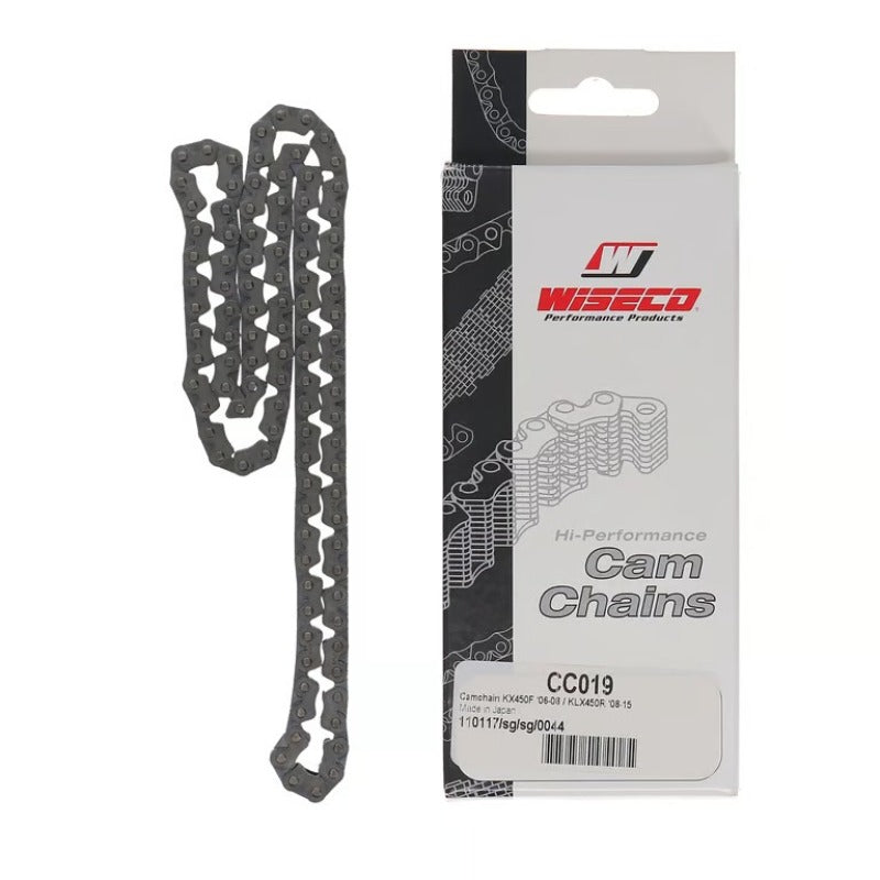 Wiseco 06-08 KX450F/08-19 KLX450R Cam Chain