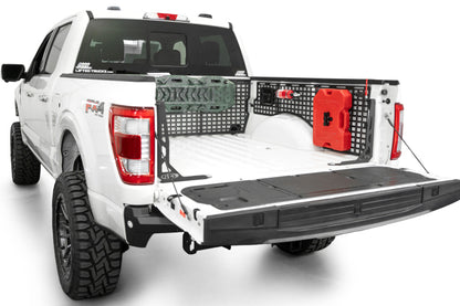 Addictive Desert Designs ADD 2021+ Ford F150 Raptor 66in Bed Side Molle Panels - Passenger Rear