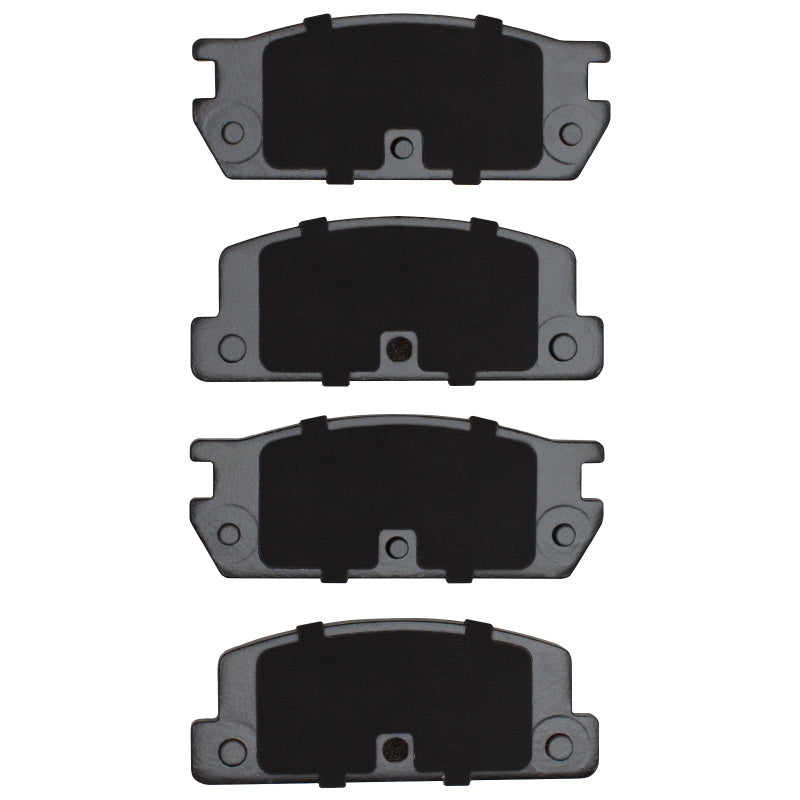 DFC 81-85 Mazda RX-7 Rear 4000 Hybridynamic Brake Pads