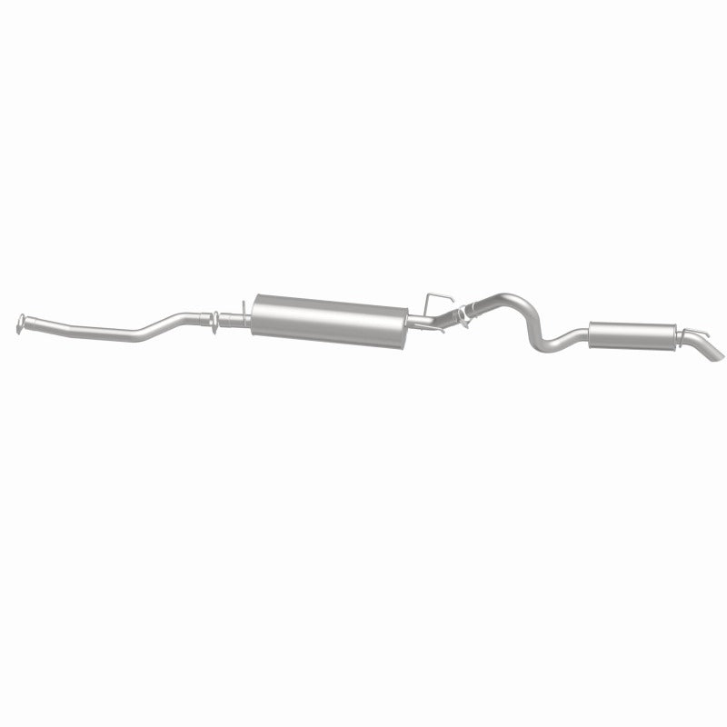MagnaFlow BRE Exhaust Kit 04-09 Durango Aspen