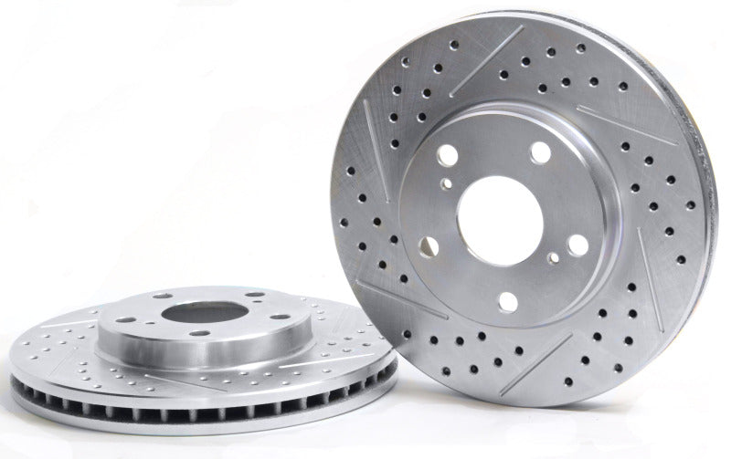 Baer Brakes 15-23 Ford Mustang EcoBoost w/ Perf. Pack./GT w/o Perf. Pack. Claw Perf. Front Rotors
