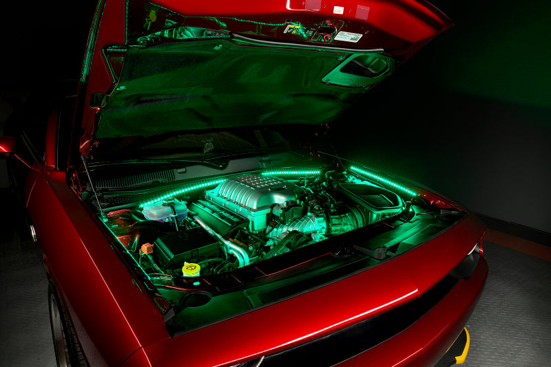 ORACLE Lighting Oracle Engine Bay LED Kit 48in - Green