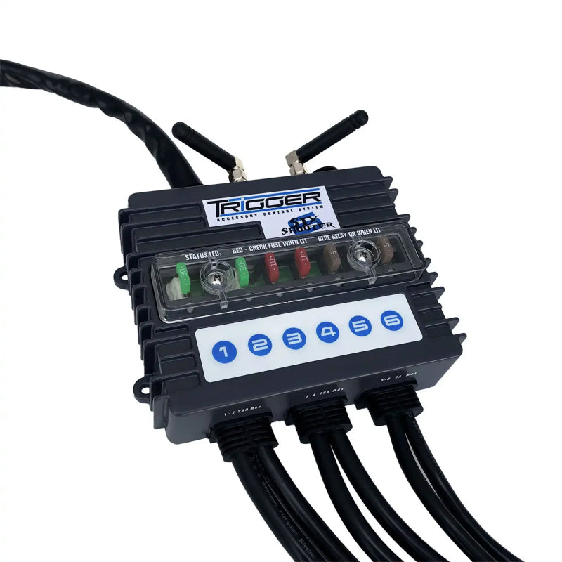 ORACLE Lighting Oracle Trigger 6 Shooter Wireless Accessory Control System