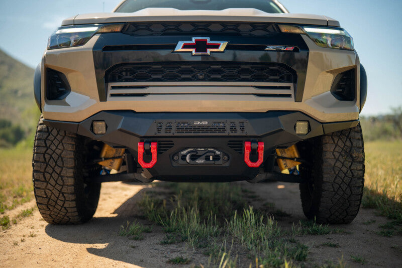 DV8 Offroad DV8 23-25 Chevy Colorado ZR2 Spec Series Front Bumper