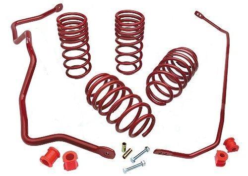 Eibach Pro Plus Kit 94-04 Ford Mustang V6 (SN95)
