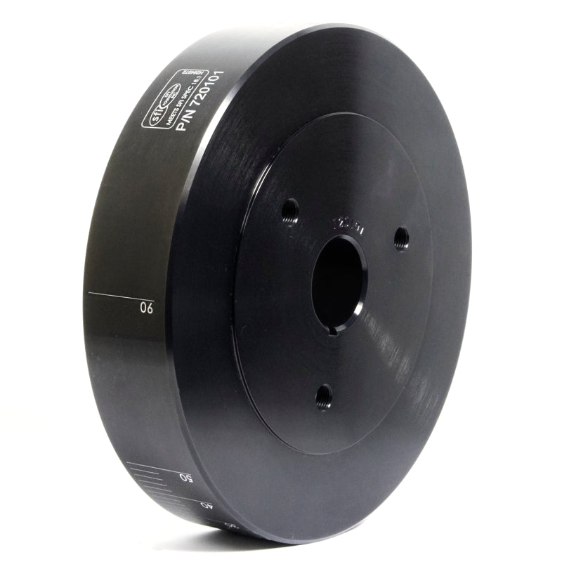Fluidampr Chevy 283 - 350 CID V-8 90 V-6 194 -292 CID Inline 6 Steel Internally Balanced Damper