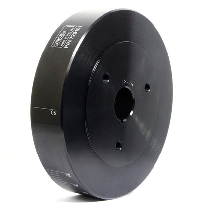 Fluidampr Chevy 283 - 350 CID V-8 90 V-6 194 -292 CID Inline 6 Steel Internally Balanced Damper