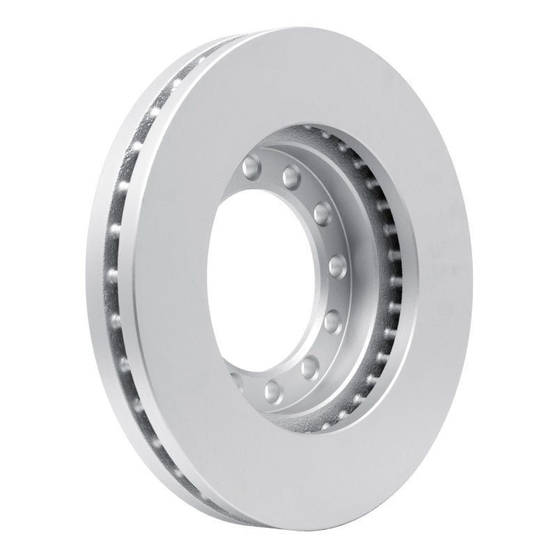 DFC 98-24 Chevrolet W3500 Diesel Engine Front GeoSPEC Coated Rotor