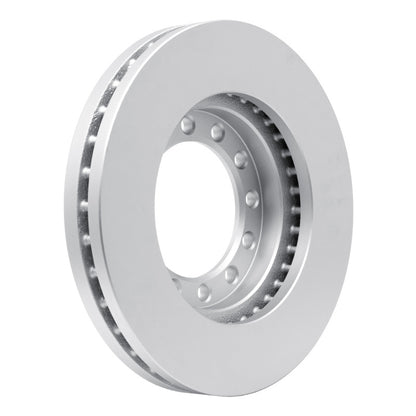 DFC 98-24 Chevrolet W3500 Diesel Engine Front GeoSPEC Coated Rotor
