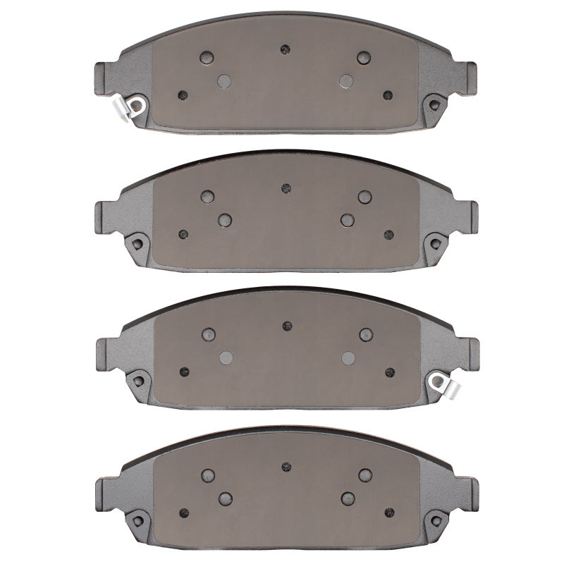 DFC 05-10 Jeep Commander Front 5000 Advanced Ceramic Brake Pads