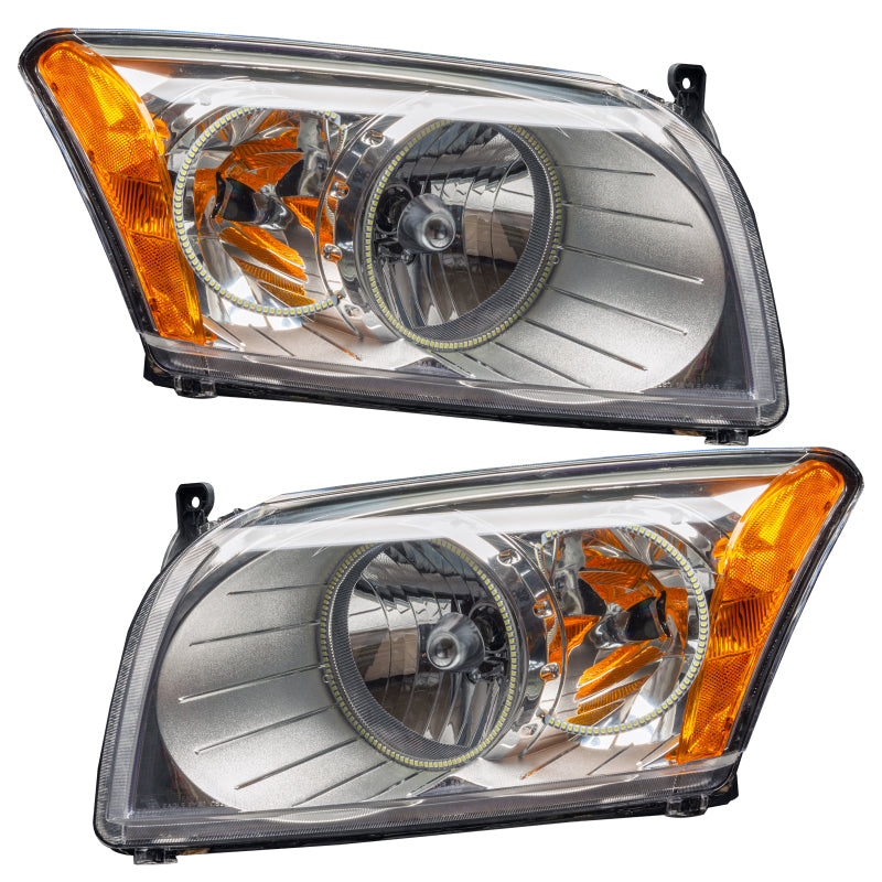 ORACLE Lighting Oracle 07-12 Dodge Caliber SMD HL (w/o Leveling) - ColorSHIFT