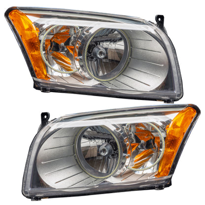 ORACLE Lighting Oracle 07-12 Dodge Caliber SMD HL (w/o Leveling) - ColorSHIFT