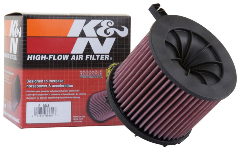 K&N Engineering K&N 16-18 Audi A5 L4-2.0L Diesel Engine Replacement Air Filter