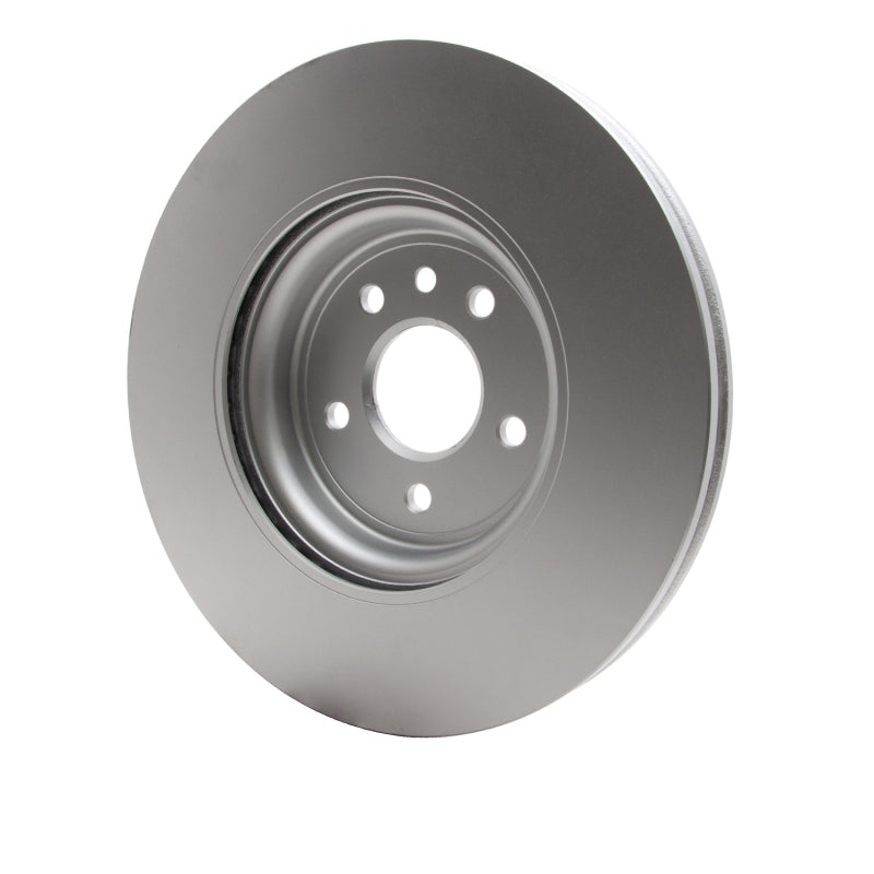 DFC 17-20 Jaguar XE Front GeoSPEC Coated Rotor