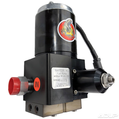 AirDog PureFlow Raptor VP-150gph Universal Fuel Pump