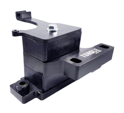 Torque Solution Billet Engine Mount: Volkswagen Golf/GTI/Golf R MK7 2015+