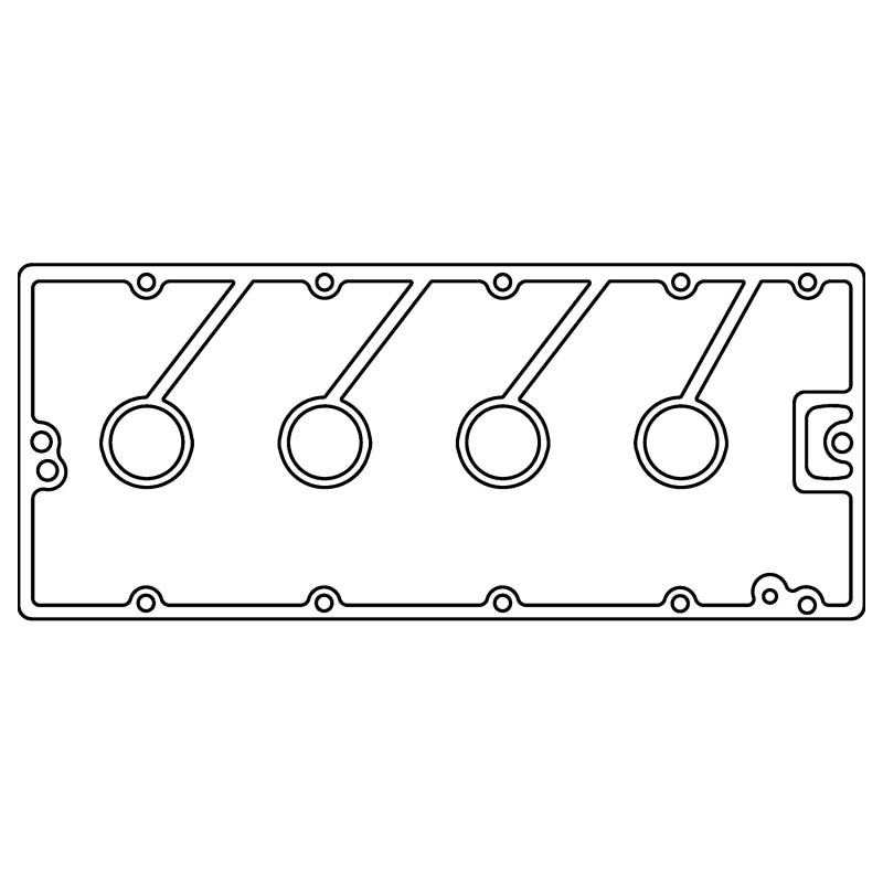 Cometic Gasket Cometic Cosworth BD Series .060in AFM Camshaft Housing Gasket