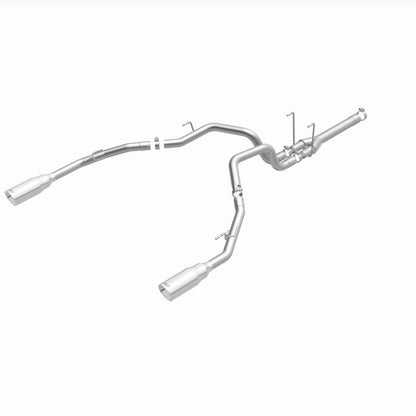 MagnaFlow 14-17 Dodge Ram 1500 V6 3.0L Diesel Filter-Back Polished SS 5in. Tip W/O Muffler
