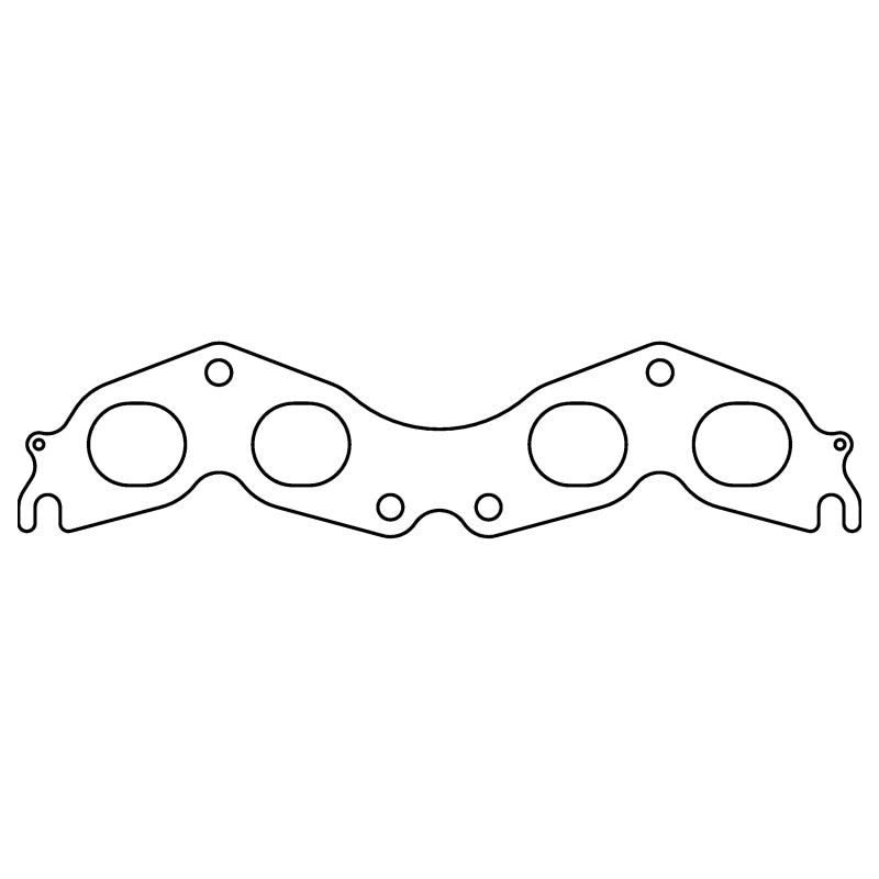 Cometic Gasket Cometic Toyota 3S-GTE/5SFE 89-97 .030 inch MLS Exhaust Gasket 1.690 inch X 1.415 inch Port