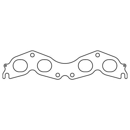 Cometic Gasket Cometic Toyota 3S-GTE/5SFE 89-97 .030 inch MLS Exhaust Gasket 1.690 inch X 1.415 inch Port