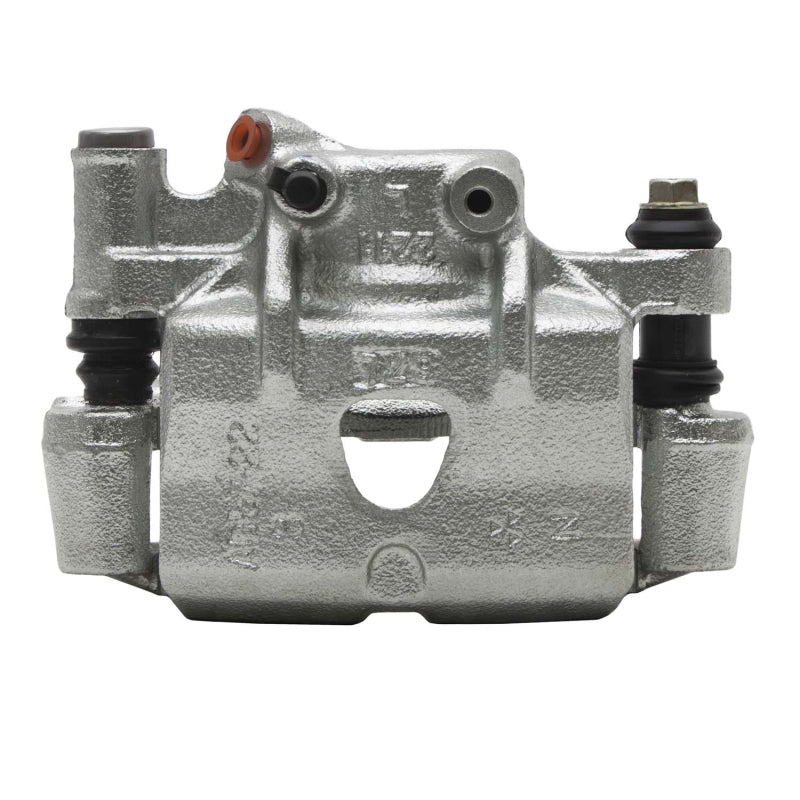 DFC 86-96 Dodge D50 Front-L Silver Zinc Coated Premium Caliper
