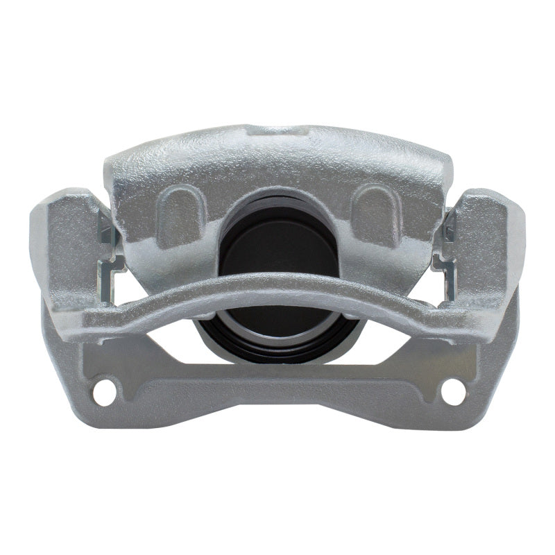 DFC 17-18 Hyundai Santa Fe Sport Front-L Premium Caliper - Silver Zinc Coated