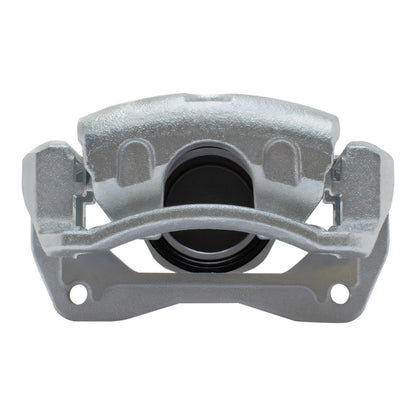 DFC 17-18 Hyundai Santa Fe Sport Front-L Premium Caliper - Silver Zinc Coated