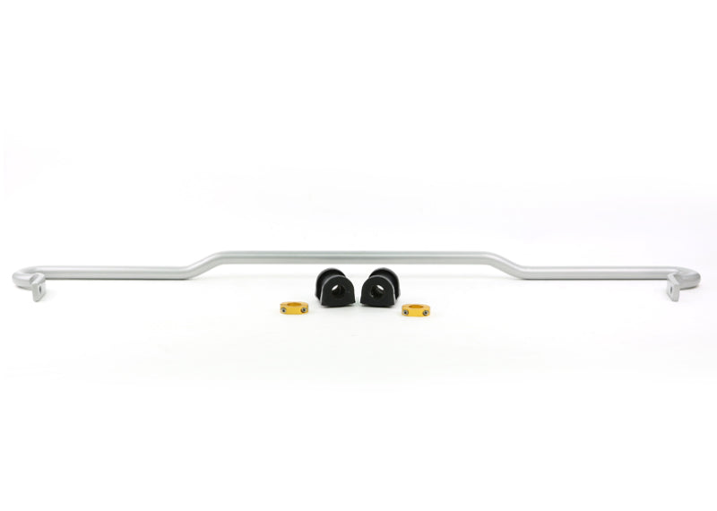 Whiteline 08+ Subaru WRX Hatch / 08-09 Subaru STi Rear 20mm Swaybar-heavy duty