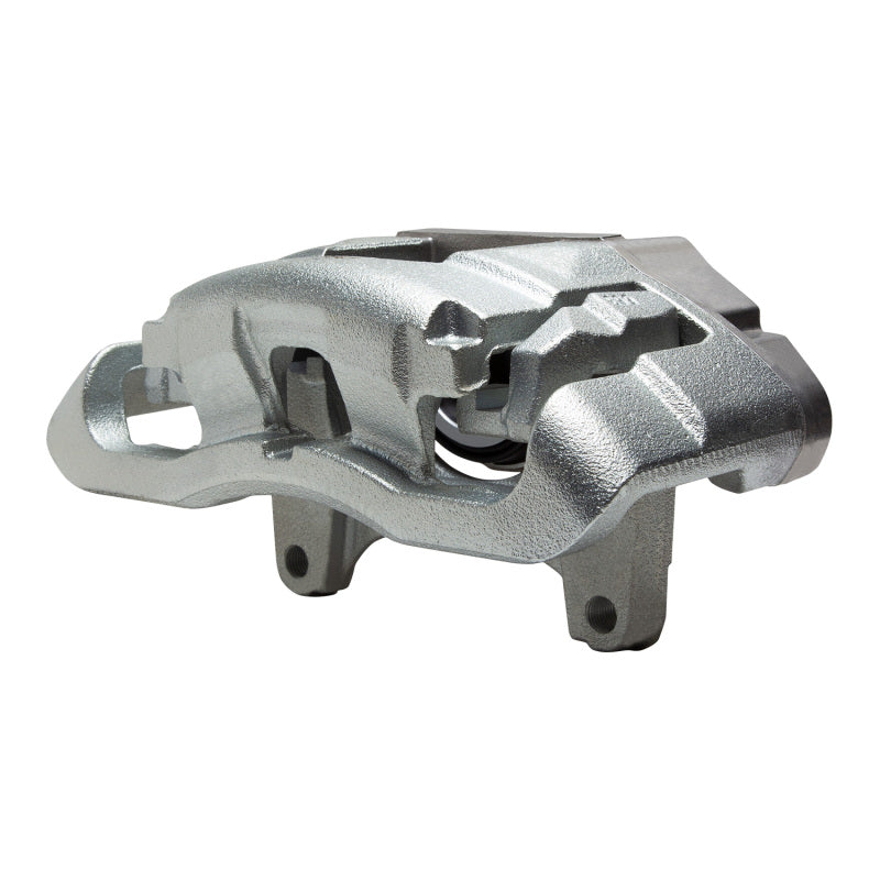DFC 04-11 Audi A6 Quattro Front-L Silver Zinc Coated Premium Caliper