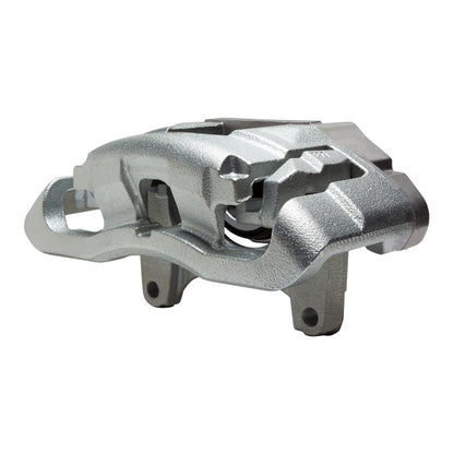 DFC 04-11 Audi A6 Quattro Front-L Silver Zinc Coated Premium Caliper