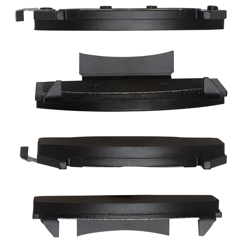 DFC 80-82 Chevrolet Chevette Front 5000 Advanced Semi Metallic Brake Pads