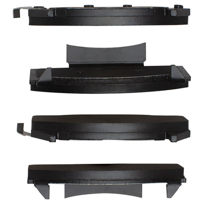 DFC 80-82 Chevrolet Chevette Front 5000 Advanced Semi Metallic Brake Pads
