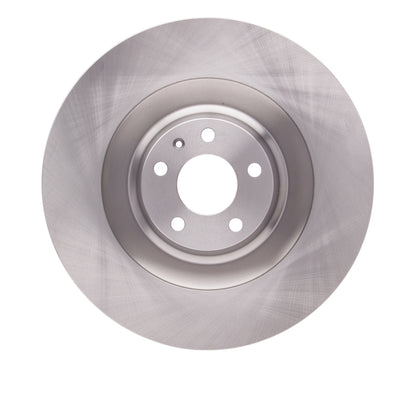 DFC 07-11 Audi S6 Front Brake Rotor