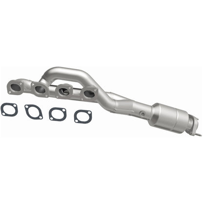 MagnaFlow Direct Fit Catalytic Converter BMW 5 99-00 P/S OEM