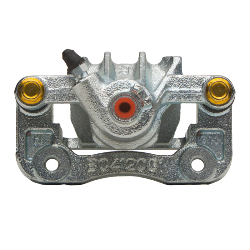 DFC 07-09 Hyundai Elantra Rear-R Premium Caliper - Silver Zinc Coated
