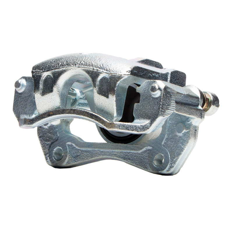 DFC 09-13 Hyundai Elantra Front-L Premium Caliper - Silver Zinc Coated