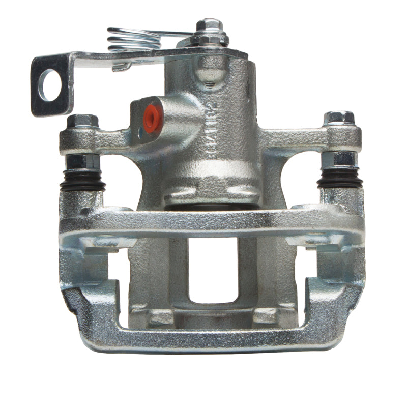 DFC 12-17 Hyundai Accent Rear-R Premium Caliper - Silver Zinc Coated