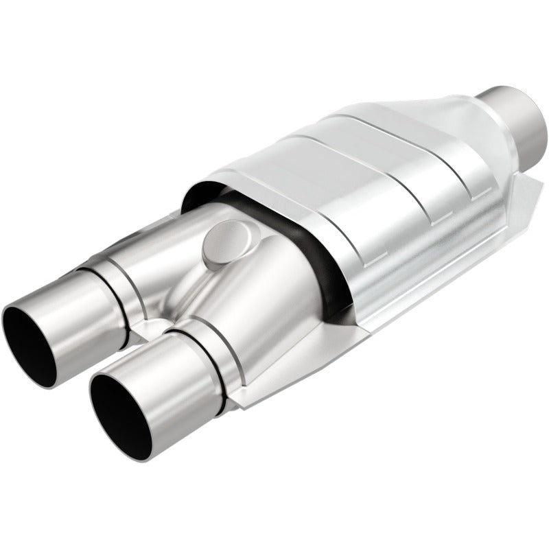 MagnaFlow Universal Catalytic Converter Dual/Single Front