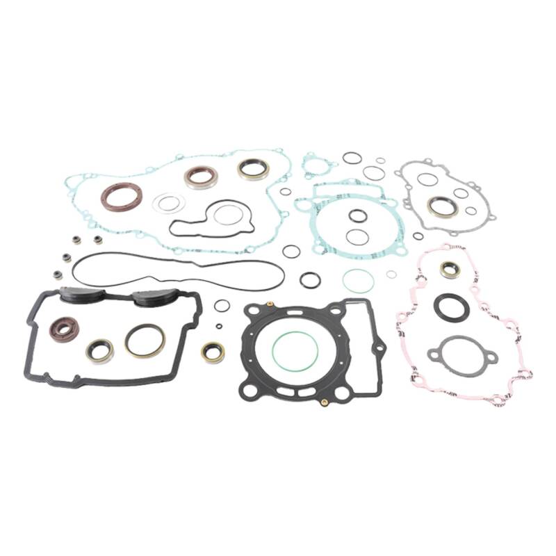 Vertex Pistons Vertex Gaskets 14-16 Husqvarna FE 250 Complete Gasket Kit w/ Oil Seals