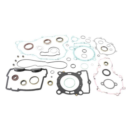 Vertex Pistons Vertex Gaskets 14-16 Husqvarna FE 250 Complete Gasket Kit w/ Oil Seals