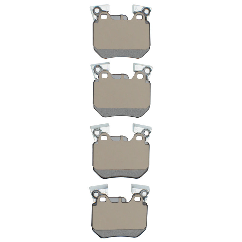 R1 Concepts R1 06-13 BMW 328I Rear Euro Ceramic Brake Pads
