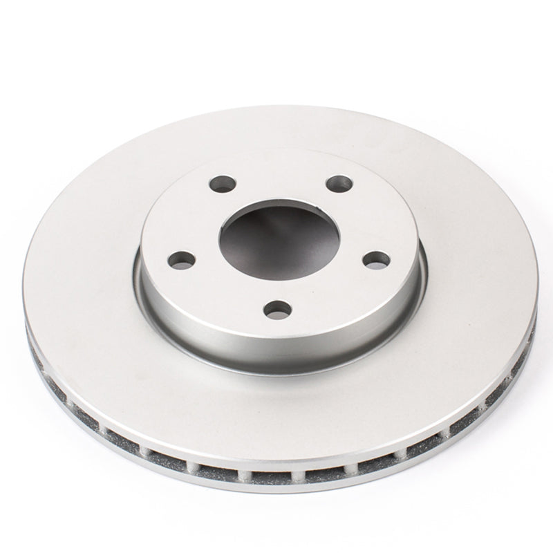 PowerStop Power Stop 13-18 Ford C-Max Front Evolution Geomet Coated Rotor